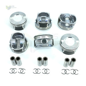 Piston 2720302817 a 272 030 31 17 A2720303117 pour Mercedes <span class=keywords><strong>W219</strong></span> W204 W211 W212 3.5L M272 M272.988 92.9mm STD 0.50 - Product Image 5