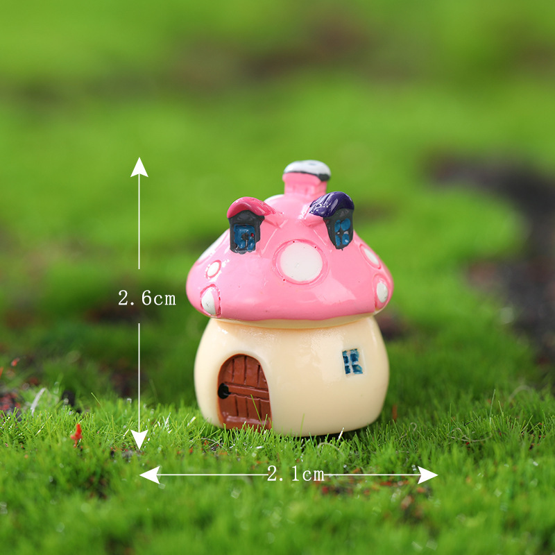 Pequeño-Rosa