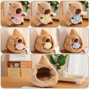 ของเล่นตุ๊กตาคาปามาร่าของเล่นตุ๊กตาสัตว์นุ่มนิ่ม - Product Image 2