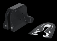 Printer 3D Otomatis Raise3D E3 IDEX FFF dengan Dukungan PLA untuk Prototipe dan Part yang Dapat Digunakan Secara Langsung