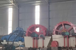 Venta caliente 2025 CE ISO Máquina <span class=keywords><strong>de</strong></span> limpieza <span class=keywords><strong>de</strong></span> arena <span class=keywords><strong>de</strong></span> <span class=keywords><strong>playa</strong></span> 20-50 T/H Lavadora <span class=keywords><strong>de</strong></span> arena Cubo Rueda Lavadora <span class=keywords><strong>de</strong></span> arena para la venta - Product Image 5