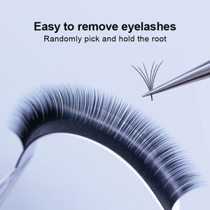 Nouvelle Collection 2025 – Extensions de Cils Individuels <span class=keywords><strong>Camelia</strong></span> LB LJ LC Curl – Volume Professionnel – Fournitures pour Extensions de Cils Marque Privée - Product Image 6