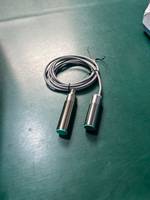 Capteur de Proximité Inductif SAKADY M30 Étanche IP67 12-24V DC NPN/PNP NO/NC Distance de Détection 10mm Encastré/Non Encastré