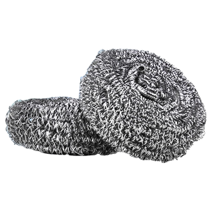 Estropajos de Lana de Acero para Limpieza de Fregaderos de Cocina, Esponjas Metálicas de Acero Inoxidable para Fregar - Product Image 4