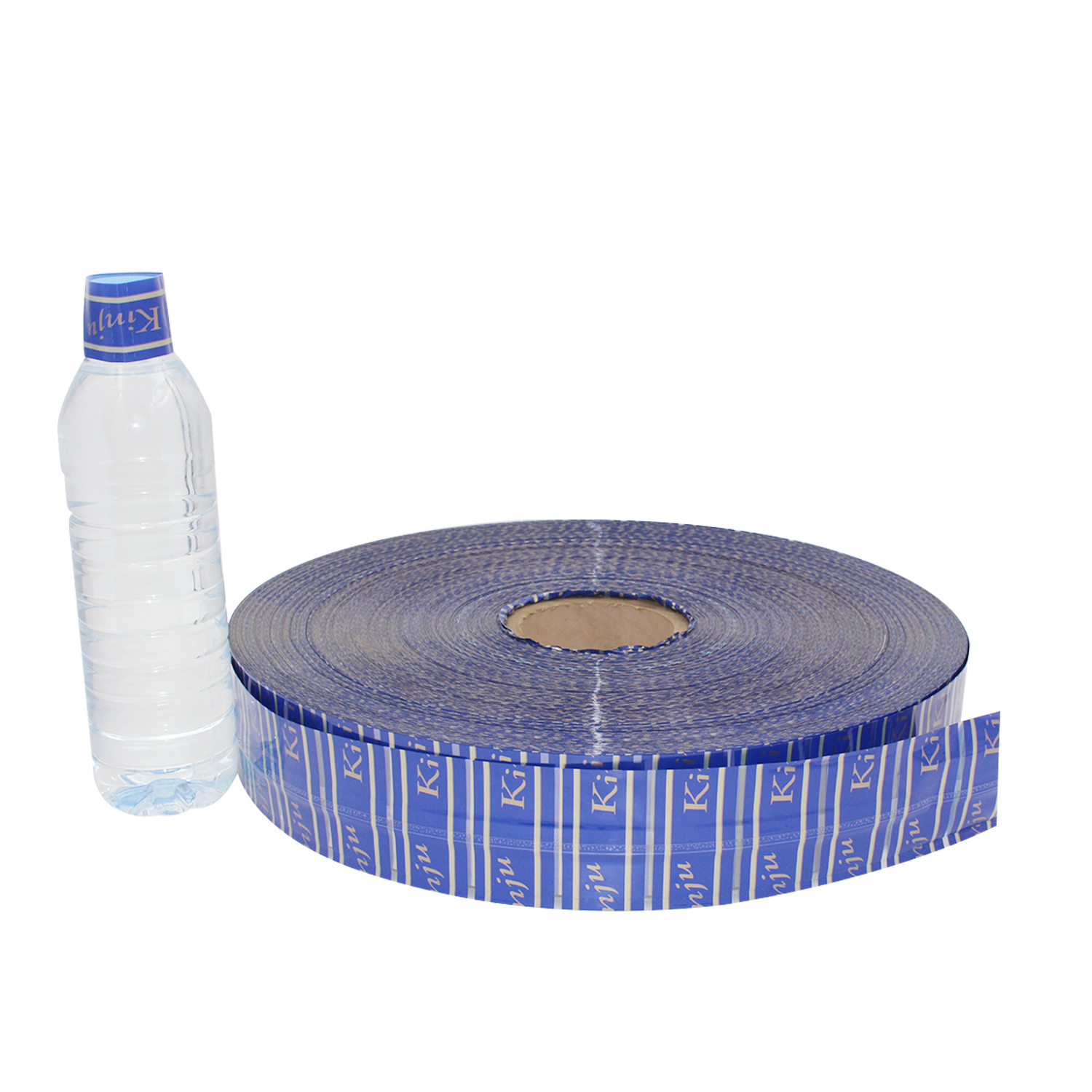 bottle cellophane seal