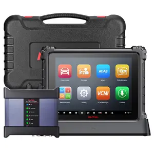 Autel MaxiSys Ultra Scanner Top Intelligent with Enhanced Topology 2.0 5in1 VCMI OE-Level ECU Programming Coding 40+ Service