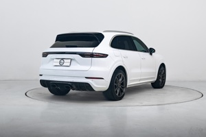 Km Bodykit Turbo Gt Facelift Sợi Carbon Phía Sau Khuếch Tán Bumper Ống Xả Cho Cayenne 9Y0.1 E3.1 2018-2023 Cơ Sở SUV Coupe - Product Image 6