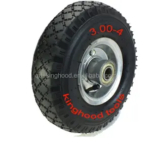 3.00 x 4 300 x 4 260 x 85 hand truck pressure washer wagon Tire Rim Wheel Assembly