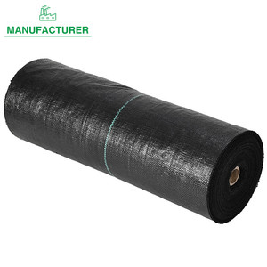 Pp Woven Agro Textile Weed Control Plastic Mat,Ground Cover Anti Weed Mat