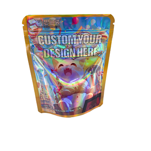 5000PCS cao cấp nhôm lá đen mờ giá cả cạnh tranh Cà phê túi Đậu với van độ ẩm bao bì thực phẩm - Product Image 5