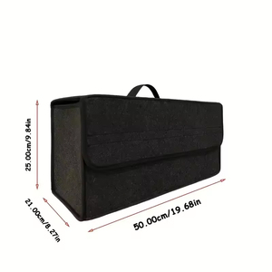 Organisateur <span class=keywords><strong>de</strong></span> <span class=keywords><strong>coffre</strong></span> <span class=keywords><strong>de</strong></span> <span class=keywords><strong>voiture</strong></span>, boîte <span class=keywords><strong>de</strong></span> <span class=keywords><strong>rangement</strong></span> en toile, accessoires, <span class=keywords><strong>sac</strong></span> <span class=keywords><strong>de</strong></span> <span class=keywords><strong>rangement</strong></span> <span class=keywords><strong>pour</strong></span> <span class=keywords><strong>voiture</strong></span> - Product Image 3