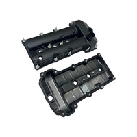 C2C38781 C2S48786ใหม่คู่ปะเก็นฝาครอบวาล์วเครื่องยนต์ L & R สำหรับ Jaguar XF X250 XJ X351 3.0L อะไหล่ C2C38781 2009-2015 C2S48786