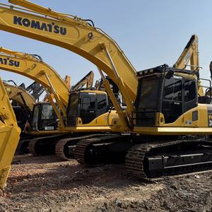 รถขุดโคมัตสึ PC350-7 มือสอง 35 ตัน คุณภาพดี ราคาถูก ชั่วโมงการทำงานต่ำ - Product Image 1