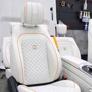 Kit de Conversión y Actualización para el Interior de Automóviles <span class=keywords><strong>Mercedes</strong></span> Clase G Wagon W463 2002-2018 a W464, Volante a la Derecha (RHD), Gran Venta - Product Image 1