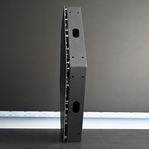 <span class=keywords><strong>Panneau</strong></span> vidéo couleur Pantallas personnalisable P3 hexagone hexagonal <span class=keywords><strong>Triangle</strong></span> rond écran circulaire LED affichage <span class=keywords><strong>de</strong></span> <span class=keywords><strong>signalisation</strong></span> numérique - Product Image 2