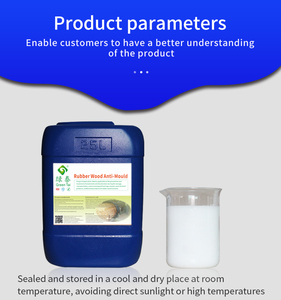 Kit de traitement de conservation du bois d'hévéa comprenant un agent <span class=keywords><strong>anti</strong></span>-<span class=keywords><strong>moisissure</strong></span>, du borax et de la <span class=keywords><strong>javel</strong></span> pour une protection complète - Product Image 5