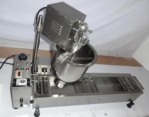 Công suất 450 cái ngon bánh rán tự động Máy <span class=keywords><strong>Donut</strong></span>/<span class=keywords><strong>Donut</strong></span> <span class=keywords><strong>Maker</strong></span>/<span class=keywords><strong>Donut</strong></span> Máy làm HJ-CM010 - Product Image 5