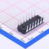 Módulo RF e Inalámbrico Original IR2110PBF IC Modulador/Demodulador 14-DIP con Montaje Estándar16