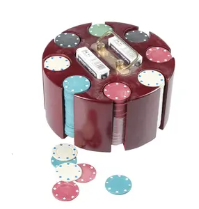 Set Chip Poker Kasino