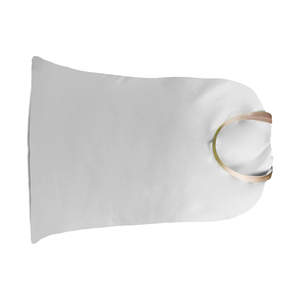 Cotton Canvas <b>Drawstring</b> Bags for Heavy Items and Long-Term Reuse - Product Image 2