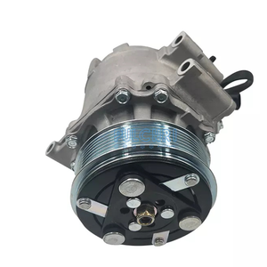 Honda için 12V AC kompresör Honda için tüm Series38810RWCA03 38810RZYA01 otomatik klima compressor38900-RLC-014(GD3) Honda için - Product Image 6
