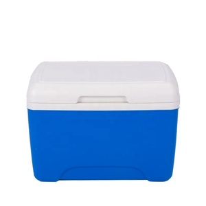 200L vaccine cooler box with wheels multifunctional storage ice beer cooler box set