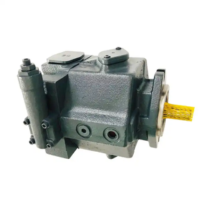 Pompe hydraulique à cylindrée variable série A22 A37 A56 A16 A70 A145 A90, pompe à piston hydraulique A145-FR00HSD24-60428 - Product Image 5