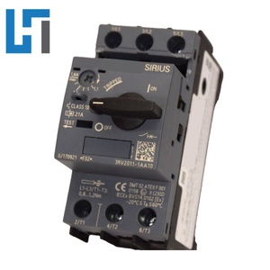 New Original Motor Protection Circuit <b>Breaker</b> module 3RV2011-1AA10 PLC Programming <b>Controller</b> 3RV20111AA10 in Stock - Product Image 3