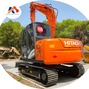 Excavatrice Hitachi 70 de 7 tonnes à vendre ZX70 en bon état, mini-pelle japonaise d'origine à bas prix, mini-pelle d'occasion - Product Image 1