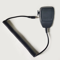 Amplificateur de sirène électronique pour voiture Cjb 200w, microphone LED 3 voies, bonne qualité, bon prix, DC12V/24V pour voitures, camions, ambulances