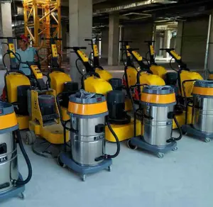 V1 3000W Jiansong walk behind water industrial vacuum cleaners