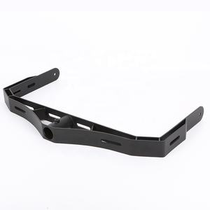 Fabrication de plaques d'acier oxydation tôle perforée inoxydable tôle d'acier noire sablée - Product Image 1