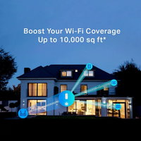 Extenseurs de portée Wi-Fi TP-Link RE450, RE550, RE650, compatibles avec tous les routeurs