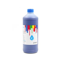 En Stock, Tinta de Pigmento de 1000 ml/Botella, 4 Colores, Tinta para Impresora de Inyección de Tinta Ep-ison TM C3500 C3510 C3520 ColorWorks
