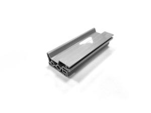 Fournisseur chinois LiangChen de profilés de plinthes en plastique rigide LCPP, découpe <span class=keywords><strong>sur</strong></span> mesure, taille et couleur personnalisables, haute qualité - Product Image 2