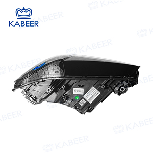 Kabeer actualización faro para <span class=keywords><strong>BMW</strong></span> <span class=keywords><strong>X5</strong></span> Versión Modificada faro <span class=keywords><strong>E70</strong></span>/G05 a G18 xenón a Faro LED - Product Image 4