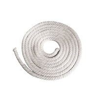Cordon de démarrage à rappel 4 mm pour moteur à essence GX160 GX270 GX390 GX100, générateur, pompe à eau – Pièce de rechange