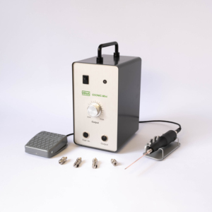 Polisseuse ultrasonique électrique GSONIC GSONIC-Mini de qualité industrielle/DIY, 18-26 kHz, tension universelle 45 W - Product Image 1