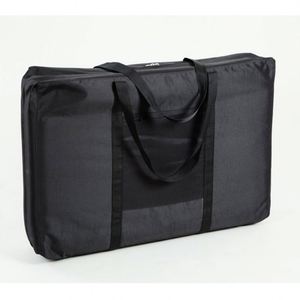 Sac de transport pliable et réglable noir universel pour table de massage portable, fabriqué par BSCI, prix abordable. - Product Image 3