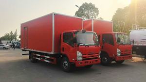 Costo economico camion frigorifero congelatore auto Mini <span class=keywords><strong>furgoni</strong></span> frigorifero carico freddo in vendita - Product Image 2