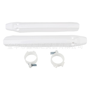 Protector de Amortiguador para Motocicleta Zuqing, Color Blanco, CQR250, Cubierta Protectora para Motocicleta Todoterreno - Product Image 5