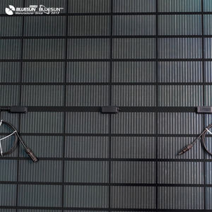 Panel Solar Monocristalino Bluesun de Alta Calidad, Totalmente Negro, de Alta Eficiencia 23.5%, 470 475 480 485W - Product Image 6
