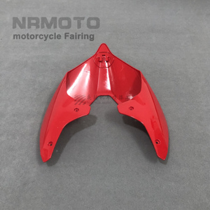 <span class=keywords><strong>Ducati</strong></span> <span class=keywords><strong>Street</strong></span> <span class=keywords><strong>Fighter</strong></span> V4s V4 V4R V2 Cola trasera Hump Core Modificado ABS Cubierta de asiento único - Product Image 4