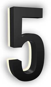 Letreros Metálicos 3D Personalizados para Tiendas, Logotipo Comercial de Acero Inoxidable para Exteriores, Letreros con Letras de Canal Retroiluminadas por LED - Product Image 2