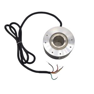 Encoder Rotatorio de Salida Push-Pull con Eje de 28MM GHH80-28G1800BMP526 para Elevación - Product Image 6