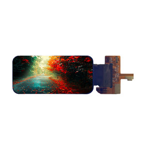 4,4 Zoll hohe Helligkeit 600 Nit Color AMOLED-Display 564x1210 Auflösung OLED-Module Touch E-Paper Produkt typ - Product Image 5