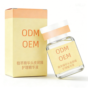 Gel Essenza Riparatore per il Cuoio Capelluto, Rinforzante, Idratante, con Fermenti e Amminoacidi, Previene la Perdita di Umidità, Ripara i Capelli - Product Image 2