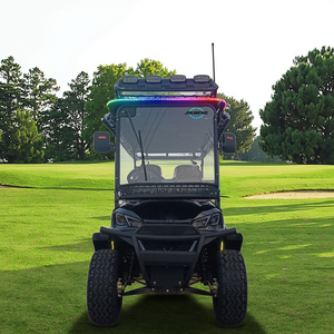Meilleures Voitures de Golf Électriques Tout-Terrain 6 Places avec <span class=keywords><strong>Batterie</strong></span> au Lithium 72V Buggy <span class=keywords><strong>Pas</strong></span> <span class=keywords><strong>Cher</strong></span> Voiturette Électrique Club Car avec Prix Compétitif - Product Image 3