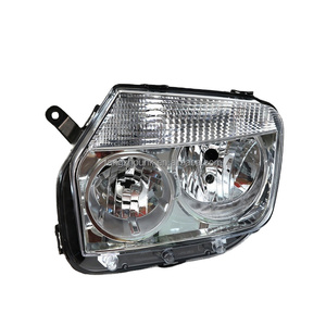 Convient aux phares Renault DUSTER 08-12 L:260600069R R:260100067R - Product Image 4