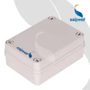 Caixa de junção elétrica LED Downlight para caixa de plástico ABS/PC IP66 à prova d'água SAIPWELL